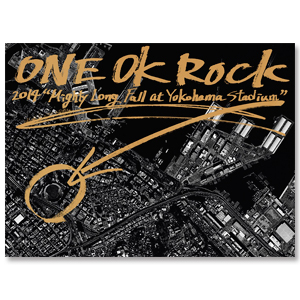 ワンオク セトリ 横浜スタジアムライブ「ONE OK ROCK 2014“Mighty Long Fall at Yokohama Stadium”」まとめ