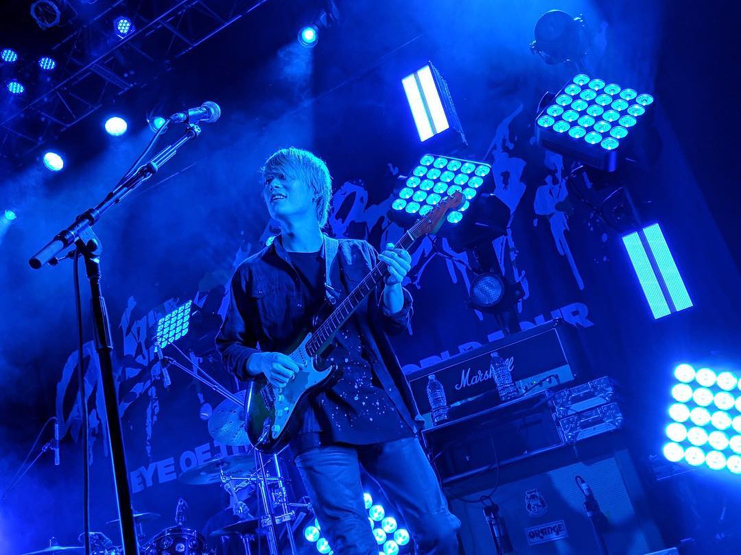 ワンオク セトリ アメリカ デンバー公演「EYE OF THE STORM NORTH AMERICAN TOUR 2019」【ONE OK ROCK】ファンブログ