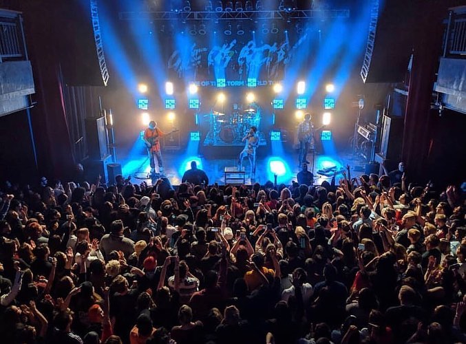 ワンオク セトリ アメリカ デンバー公演「EYE OF THE STORM NORTH AMERICAN TOUR 2019」【ONE OK ROCK】ファンブログ