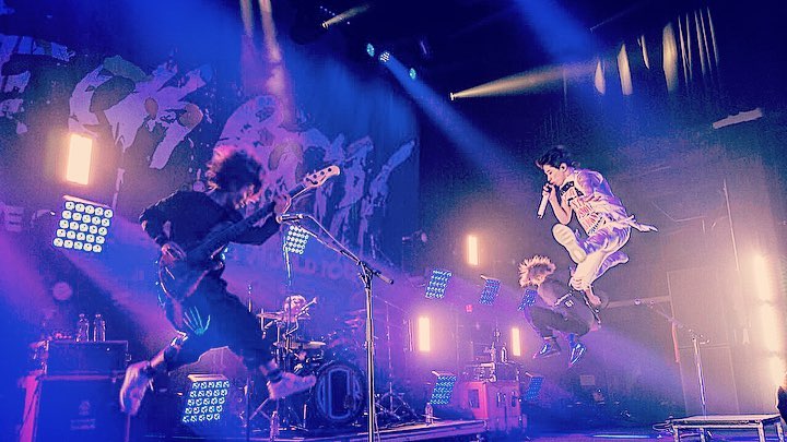 ワンオク セトリ アメリカ アトランタ公演「EYE OF THE STORM NORTH AMERICAN TOUR 2019」【ONE OK ROCK】ファンブログ