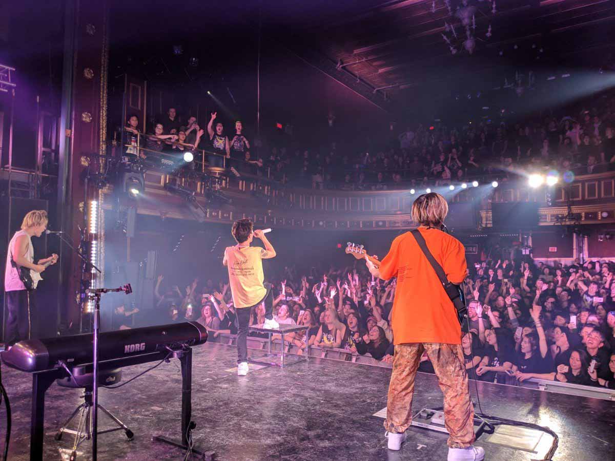 ワンオク セトリ カナダ モントリオール公演「EYE OF THE STORM NORTH AMERICAN TOUR 2019」【ONE OK ROCK】ファンブログ