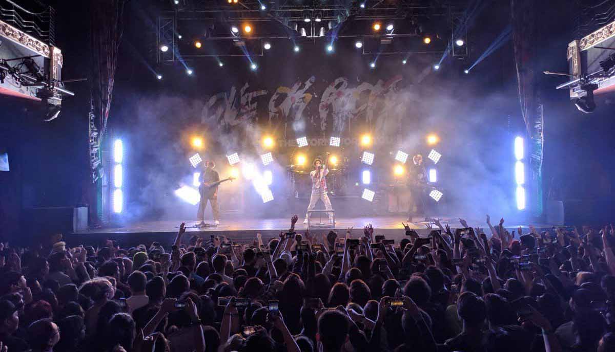 ワンオク セトリ アメリカ ラスベガス公演「EYE OF THE STORM NORTH AMERICAN TOUR 2019」【ONE OK ROCK】ファンブログ