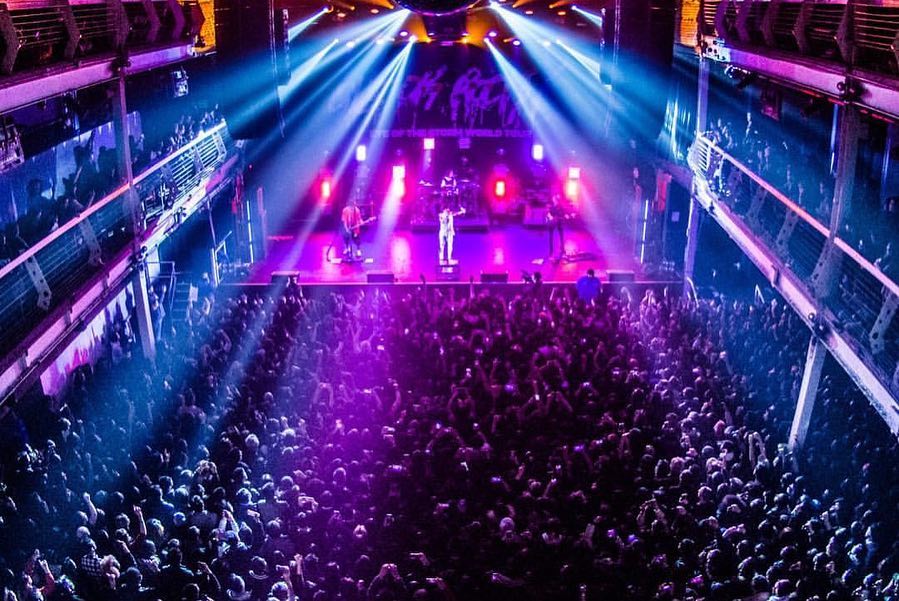 ワンオク セトリ アメリカ ニューヨーク公演「EYE OF THE STORM NORTH AMERICAN TOUR 2019」【ONE OK ROCK】ファンブログ