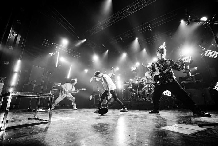 ワンオク セトリ カナダ モントリオール公演「EYE OF THE STORM NORTH AMERICAN TOUR 2019」【ONE OK ROCK】ファンブログ