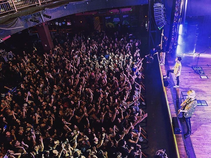 ワンオク セトリ アメリカ ヒューストン公演「EYE OF THE STORM NORTH AMERICAN TOUR 2019」【ONE OK ROCK】ファンブログ