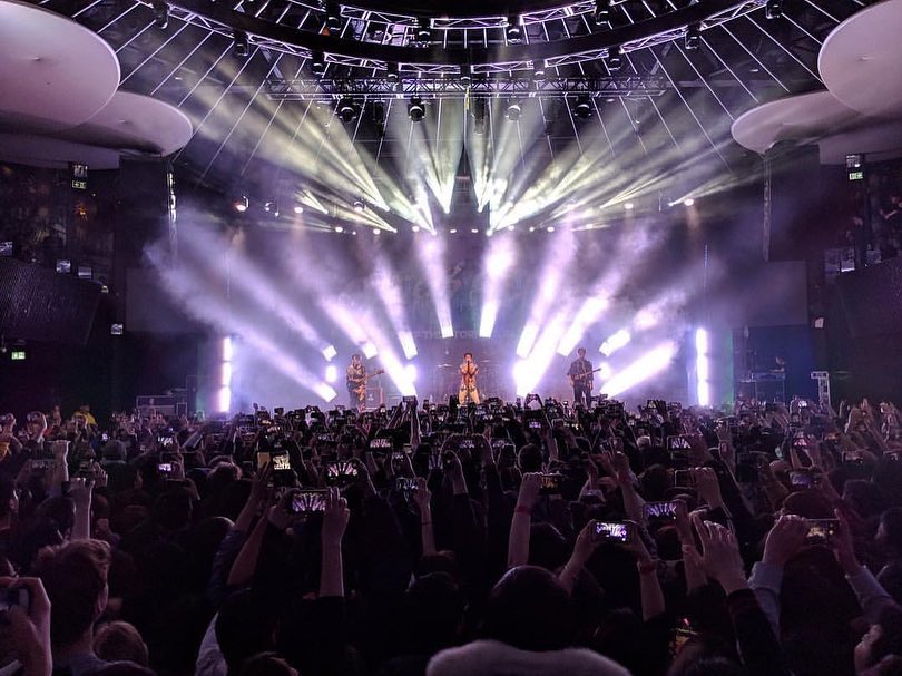 ワンオク セトリ カナダ トロント公演「EYE OF THE STORM NORTH AMERICAN TOUR 2019」【ONE OK ROCK】ファンブログ