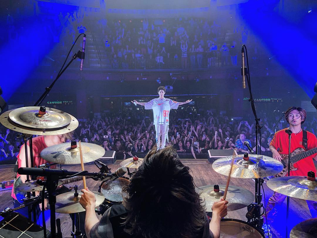 ワンオク セトリ アメリカ ダラス公演「EYE OF THE STORM NORTH AMERICAN TOUR 2019」【ONE OK ROCK】ファンブログ