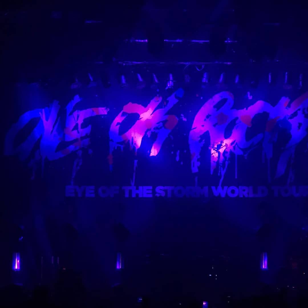 ワンオク セトリ カナダ バンクーバー公演「EYE OF THE STORM NORTH AMERICAN TOUR 2019」【ONE OK ROCK】ファンブログ