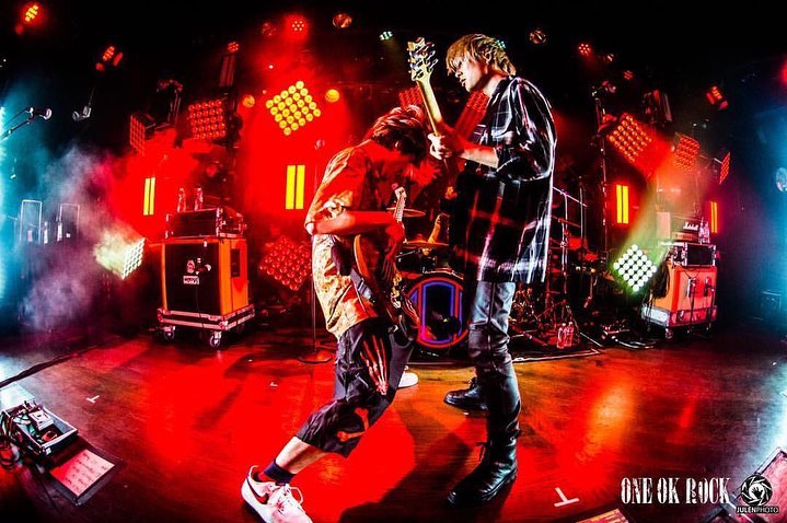 ワンオク セトリ アメリカ ボストン公演「EYE OF THE STORM NORTH AMERICAN TOUR 2019」【ONE OK ROCK】ファンブログ