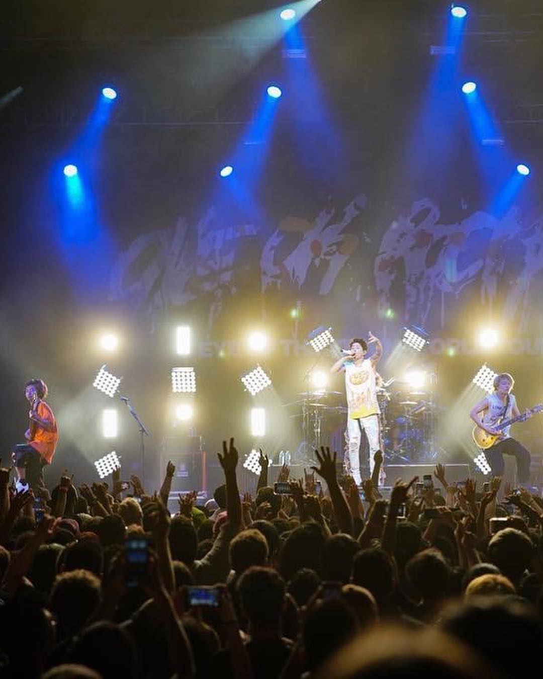 ワンオク セトリ アメリカ オーランド公演「EYE OF THE STORM NORTH AMERICAN TOUR 2019」【ONE OK ROCK】ファンブログ