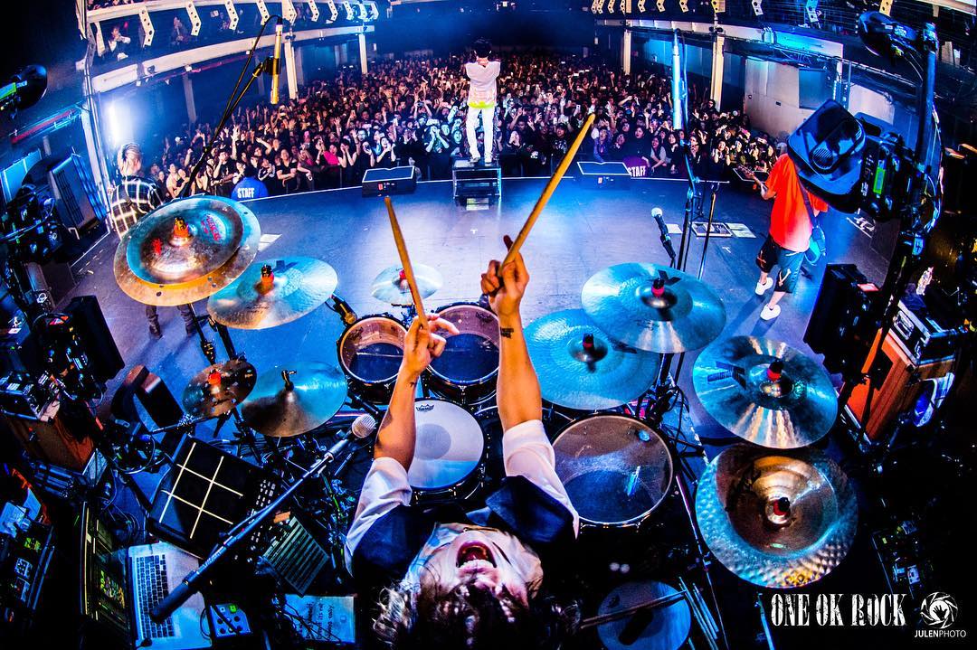 ワンオク セトリ アメリカ ニューヨーク公演「EYE OF THE STORM NORTH AMERICAN TOUR 2019」【ONE OK ROCK】ファンブログ