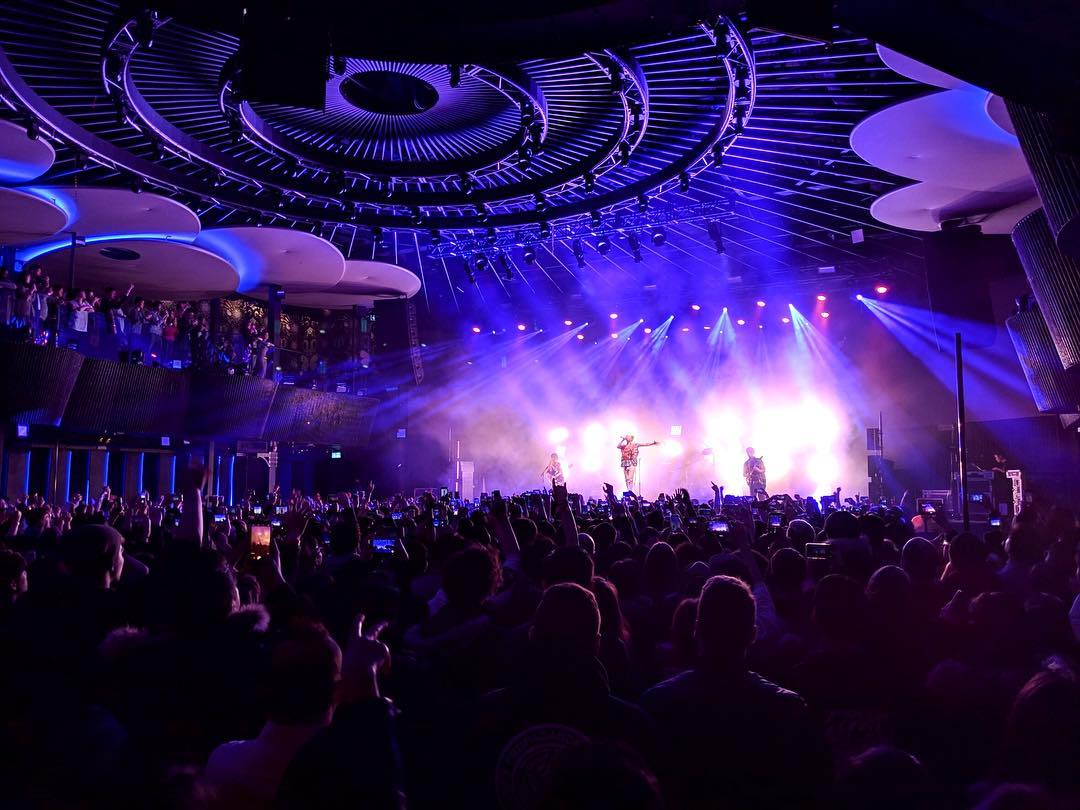 ワンオク セトリ カナダ トロント公演「EYE OF THE STORM NORTH AMERICAN TOUR 2019」【ONE OK ROCK】ファンブログ
