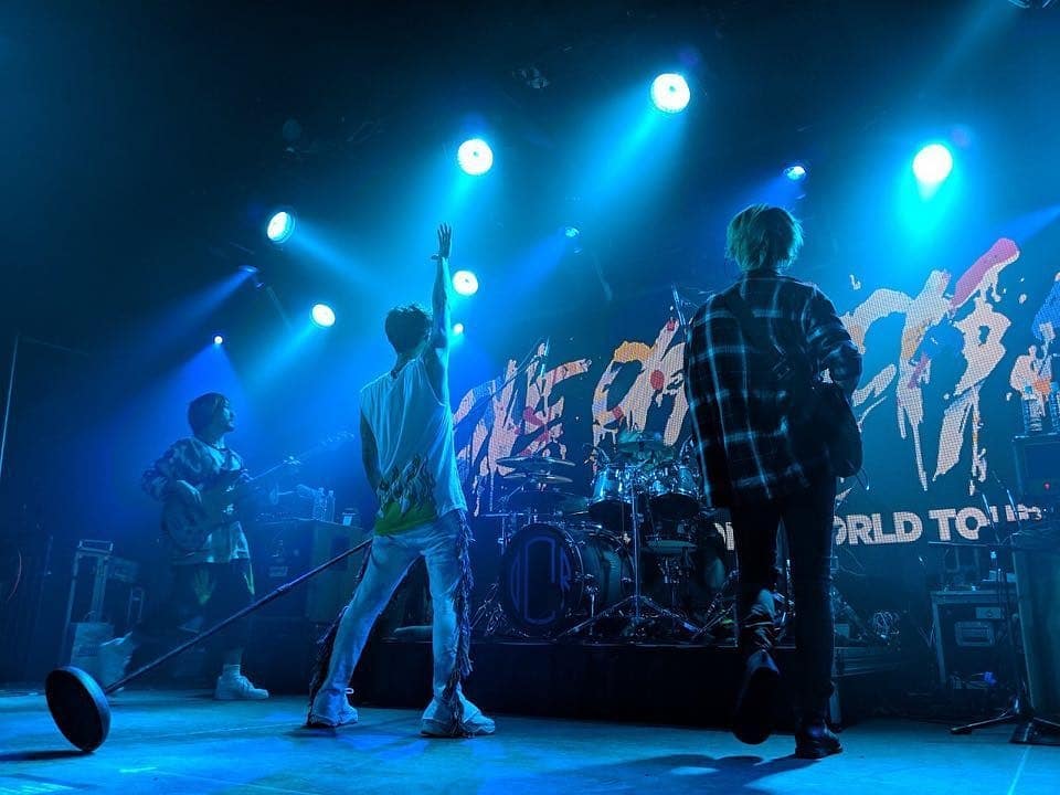 ワンオク セトリ ハワイ ホノルル公演 day1「EYE OF THE STORM NORTH AMERICAN TOUR 2019」【ONE OK ROCK】ファンブログ