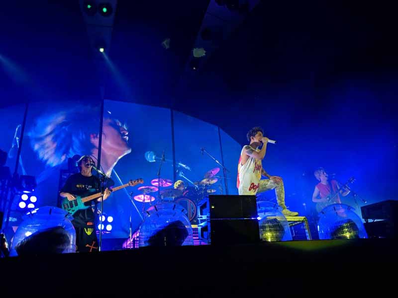 ワンオク セトリ エド・シーラン(Ed Sheeran)WORLD TOUR 2019 マレーシア クアラルンプール公演【ONE OK ROCK】ファンブログ