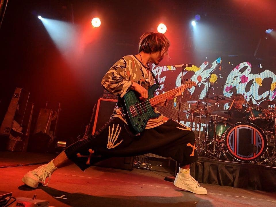 ワンオク セトリ ハワイ ホノルル公演 day2「EYE OF THE STORM NORTH AMERICAN TOUR 2019」【ONE OK ROCK】ファンブログ