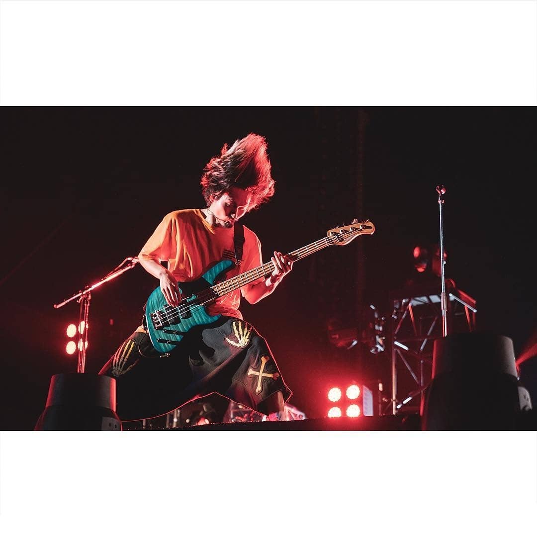 ワンオク セトリ エド・シーラン(Ed Sheeran)WORLD TOUR 2019 台湾公演【ONE OK ROCK】ファンブログ