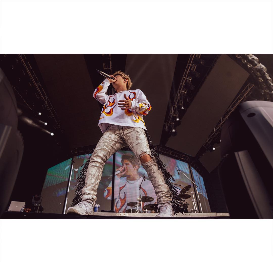ワンオク セトリ エド・シーラン(Ed Sheeran)WORLD TOUR 2019 韓国 ソウル公演【ONE OK ROCK】ファンブログ