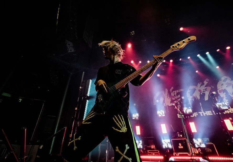 ワンオク セトリ イギリス ロンドン公演「EYE OF THE STORM EUROPEAN TOUR 2019」【ONE OK ROCK】ファンブログ