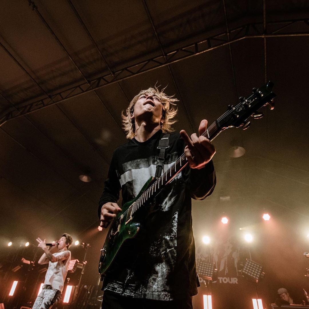 ワンオク セトリ ドイツ ミュンヘン公演「EYE OF THE STORM EUROPEAN TOUR 2019」【ONE OK ROCK】ファンブログ