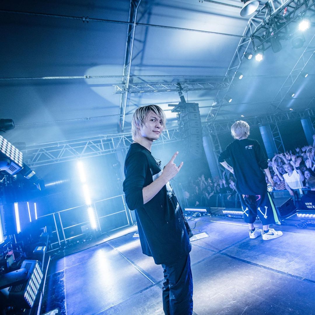 ワンオク セトリ ドイツ ミュンヘン公演「EYE OF THE STORM EUROPEAN TOUR 2019」【ONE OK ROCK】ファンブログ