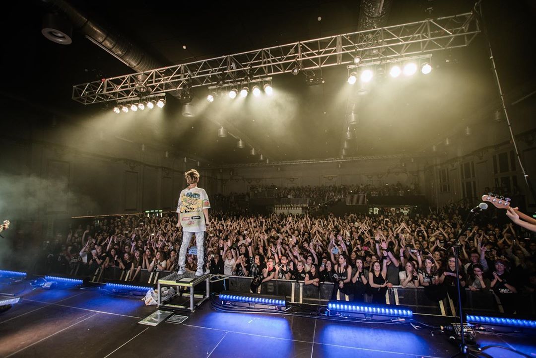 ワンオク セトリ ドイツ ベルリン公演「EYE OF THE STORM EUROPEAN TOUR 2019」【ONE OK ROCK】ファンブログ