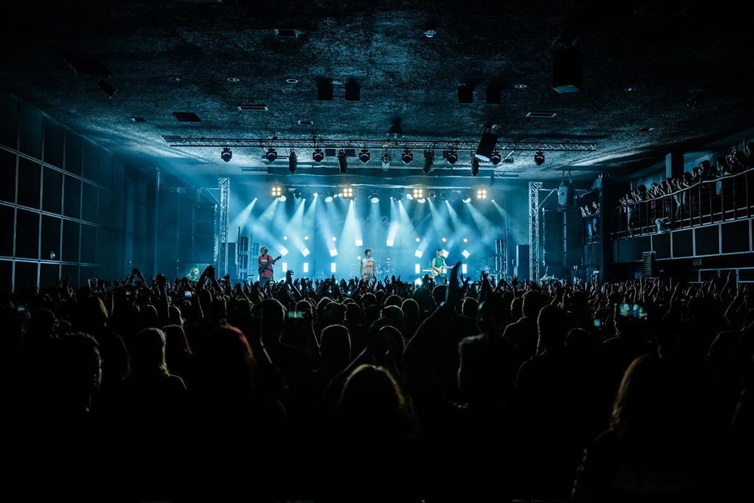 ワンオク セトリ ポーランド ワルシャワ公演「EYE OF THE STORM EUROPEAN TOUR 2019」【ONE OK ROCK】ファンブログ