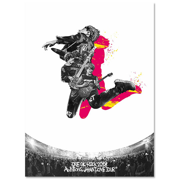 ワンオク LIVEDVD販売決定 2枚同時リリース 4大ドームツアー＆オーケストラツアー【ONE OK ROCK 2019】ファンブログ