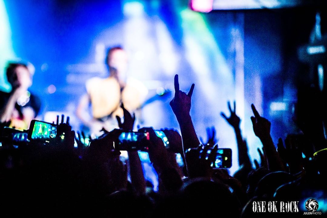 ワンオク セトリ メキシコ グアダラハラ公演「EYE OF THE STORM WORLD TOUR 2019 -US & Mexico-」【ONE OK ROCK】ファンブログ