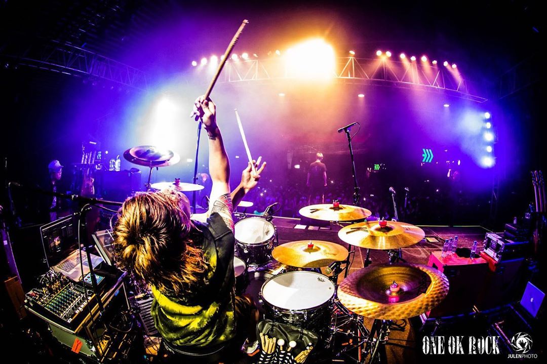 ワンオク セトリ メキシコ メキシコシティ公演「EYE OF THE STORM WORLD TOUR 2019 -US & Mexico-」【ONE OK ROCK】ファンブログ