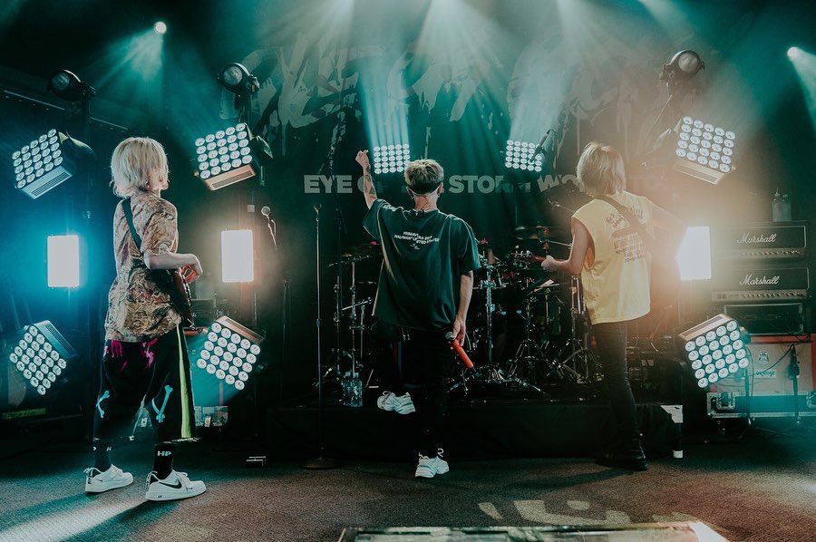 ワンオク セトリ アメリカ ポートランド公演「EYE OF THE STORM WORLD TOUR 2019 -US & Mexico-」【ONE OK ROCK】ファンブログ