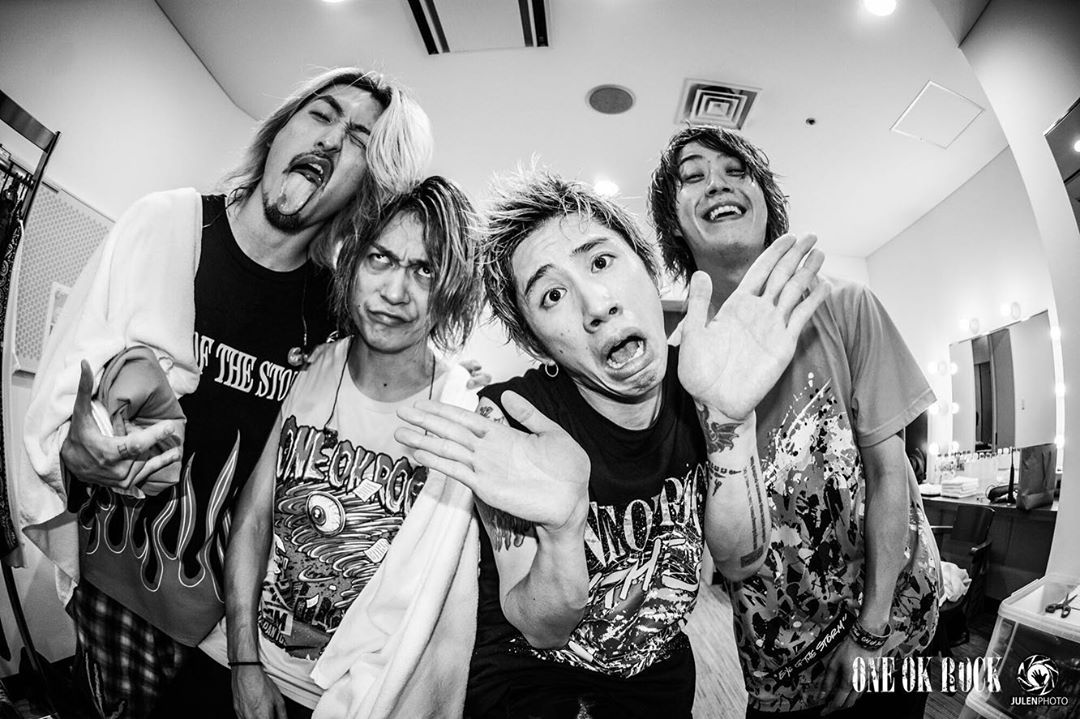 ワンオク セトリ 埼玉 さいたまスーパーアリーナ 2日目「ONE OK ROCK 2019-2020“Eye of the Storm”JAPAN TOUR」