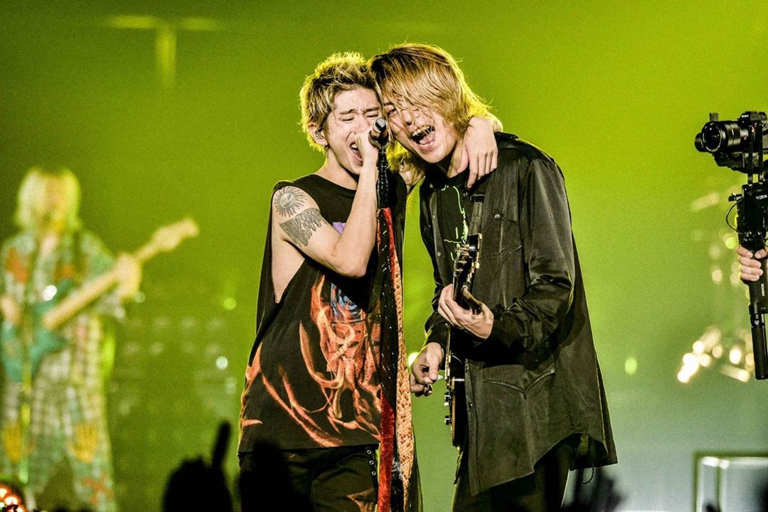 ワンオク セトリ 広島グリーンアリーナ 1日目「ONE OK ROCK 2019-2020“Eye of the Storm”JAPAN TOUR」