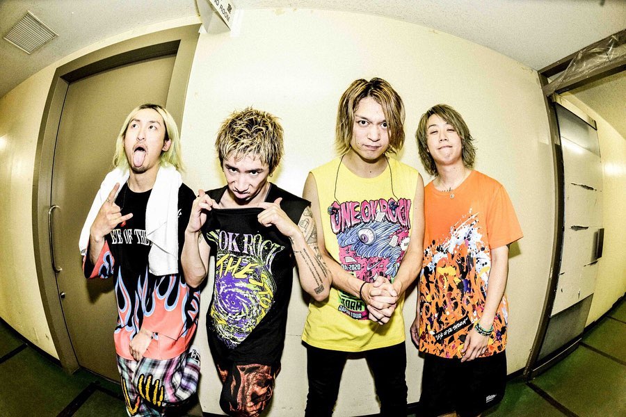 ワンオク セトリ 北海道 真駒内セキスイハイムアイスアリーナ 1日目「ONE OK ROCK 2019-2020“Eye of the Storm”JAPAN TOUR」