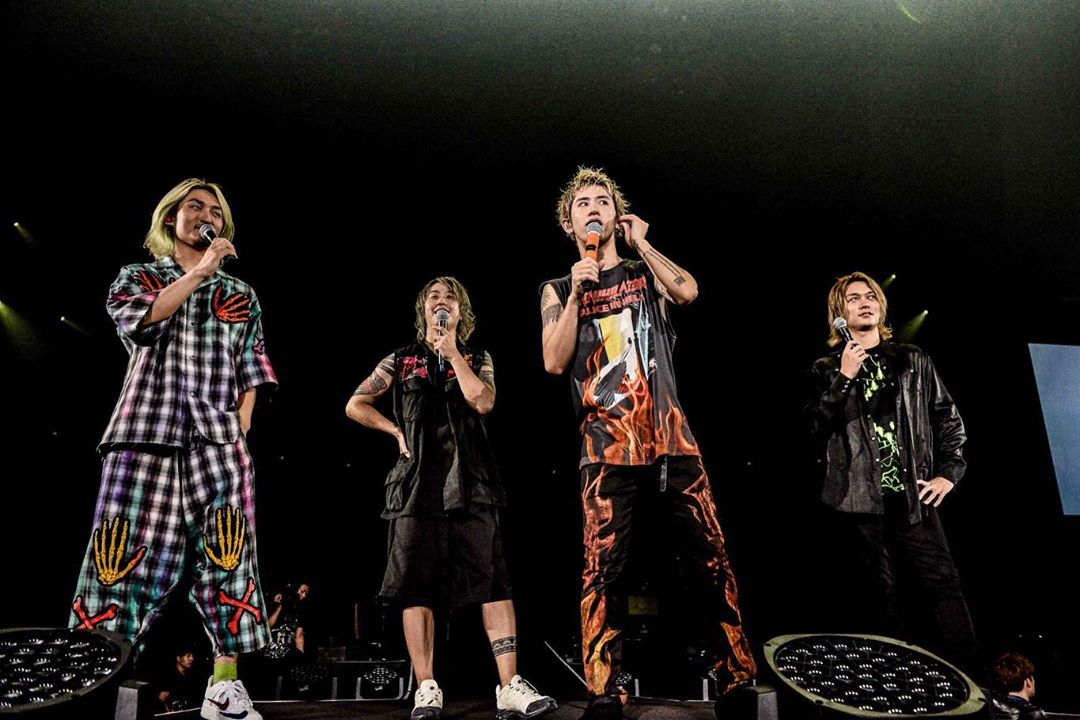 ワンオク セトリ 北海道 真駒内セキスイハイムアイスアリーナ 1日目「ONE OK ROCK 2019-2020“Eye of the Storm”JAPAN TOUR」