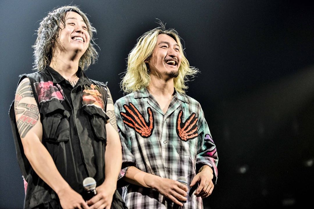 ワンオク セトリ マリンメッセ福岡 2日目「ONE OK ROCK 2019-2020“Eye of the Storm”JAPAN TOUR」