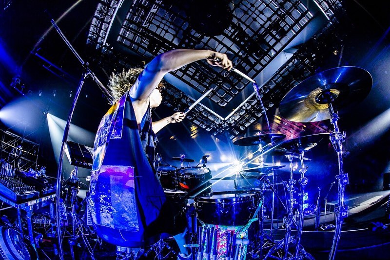 ワンオク セトリ 愛媛県武道館 2日目「ONE OK ROCK 2019-2020“Eye of the Storm”JAPAN TOUR」