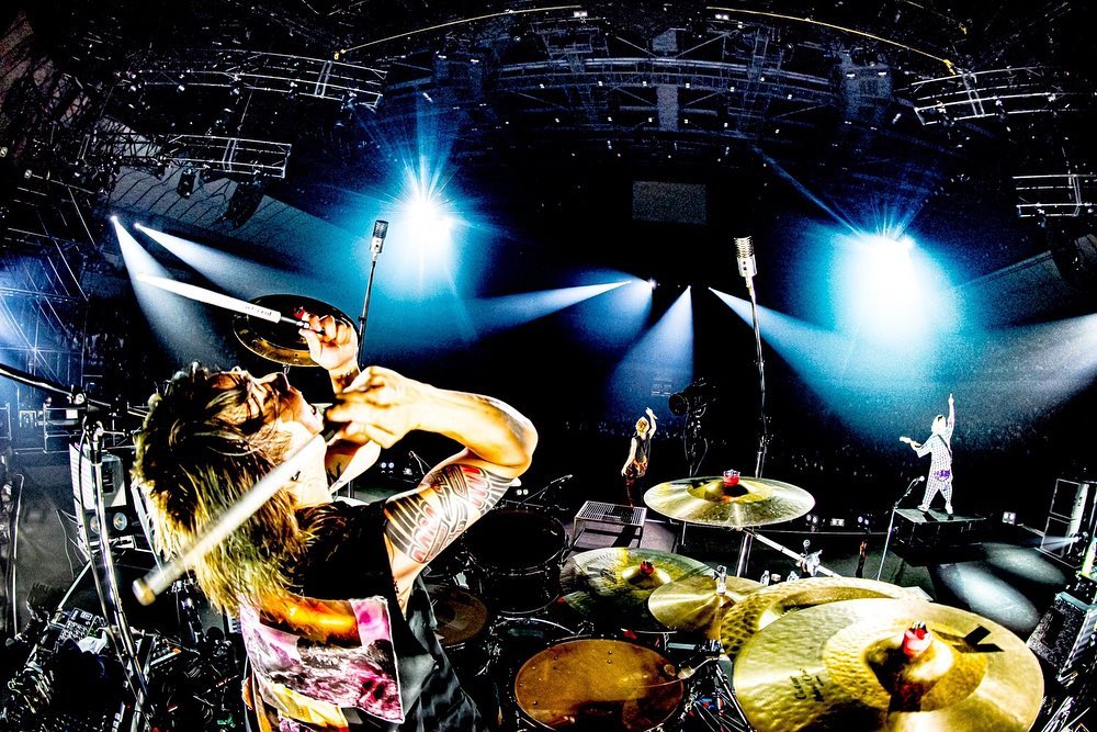 ワンオク セトリ 横浜アリーナ 1日目「ONE OK ROCK 2019-2020“Eye of the Storm”JAPAN TOUR」