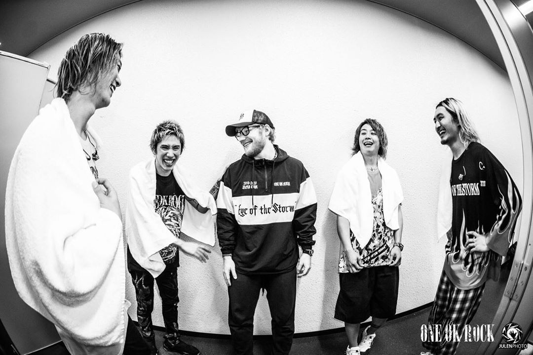 ワンオク セトリ 横浜アリーナ 1日目「ONE OK ROCK 2019-2020“Eye of the Storm”JAPAN TOUR」