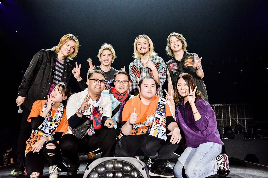 ワンオク セトリ 静岡エコパアリーナ 1日目「ONE OK ROCK 2019-2020