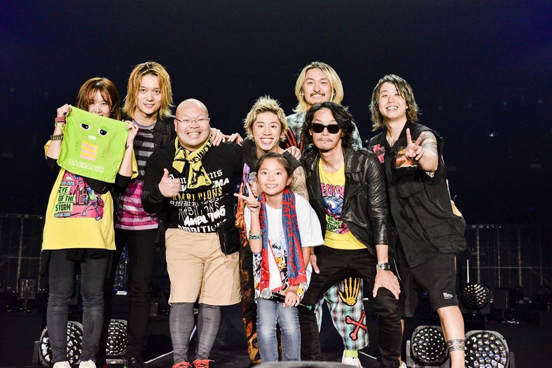 ワンオク セトリ 静岡エコパアリーナ 2日目「ONE OK ROCK 2019-2020“Eye of the Storm”JAPAN TOUR」
