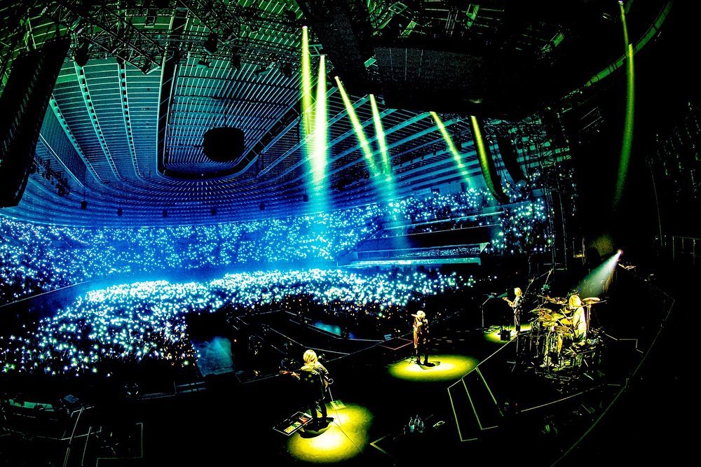 ワンオク セトリ 大阪城ホール 12月 1日目「ONE OK ROCK 2019-2020“Eye of the Storm”JAPAN TOUR」