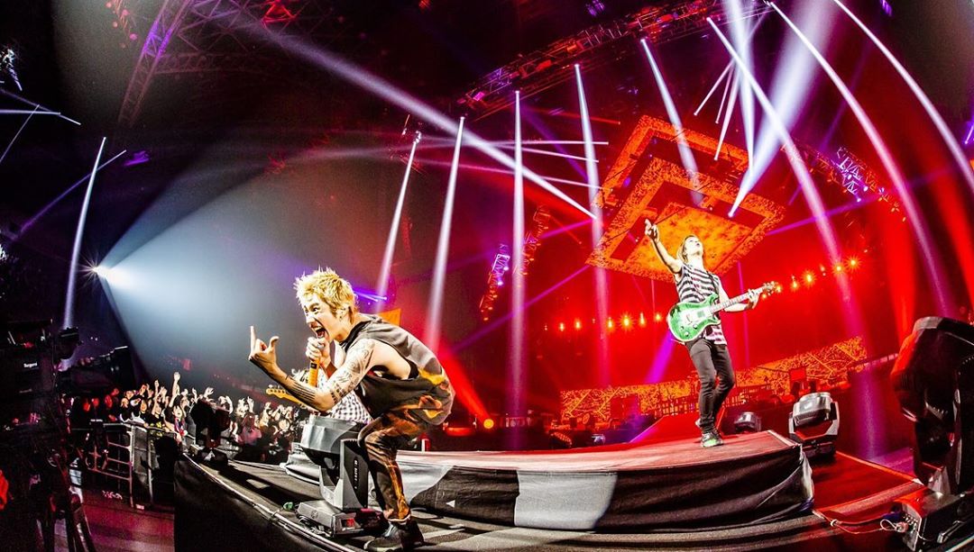 ワンオク セトリ 1月 マリンメッセ福岡 1日目「ONE OK ROCK 2019-2020“Eye of the Storm”JAPAN TOUR」