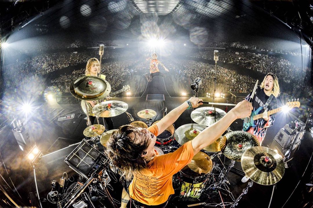 ワンオク セトリ 東京 代々木競技場 2日目「ONE OK ROCK 2019-2020“Eye of the Storm”JAPAN TOUR」