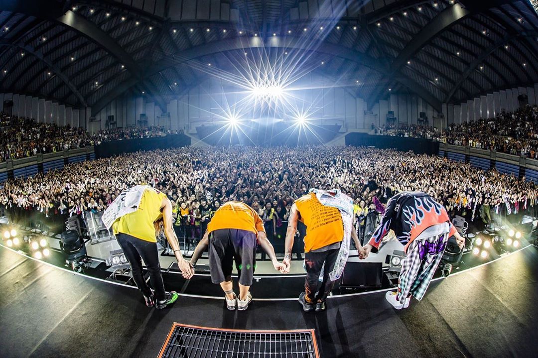 ワンオク セトリ 沖縄コンベンションセンター展示棟 2日目「ONE OK ROCK 2019-2020“Eye of the Storm”JAPAN TOUR」
