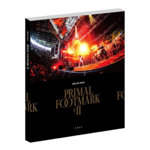 ワンオク プライマルフットマーク2022 予約受付開始 PRIMAL FOOTMARK【ONE OK ROCK】ファンブログ